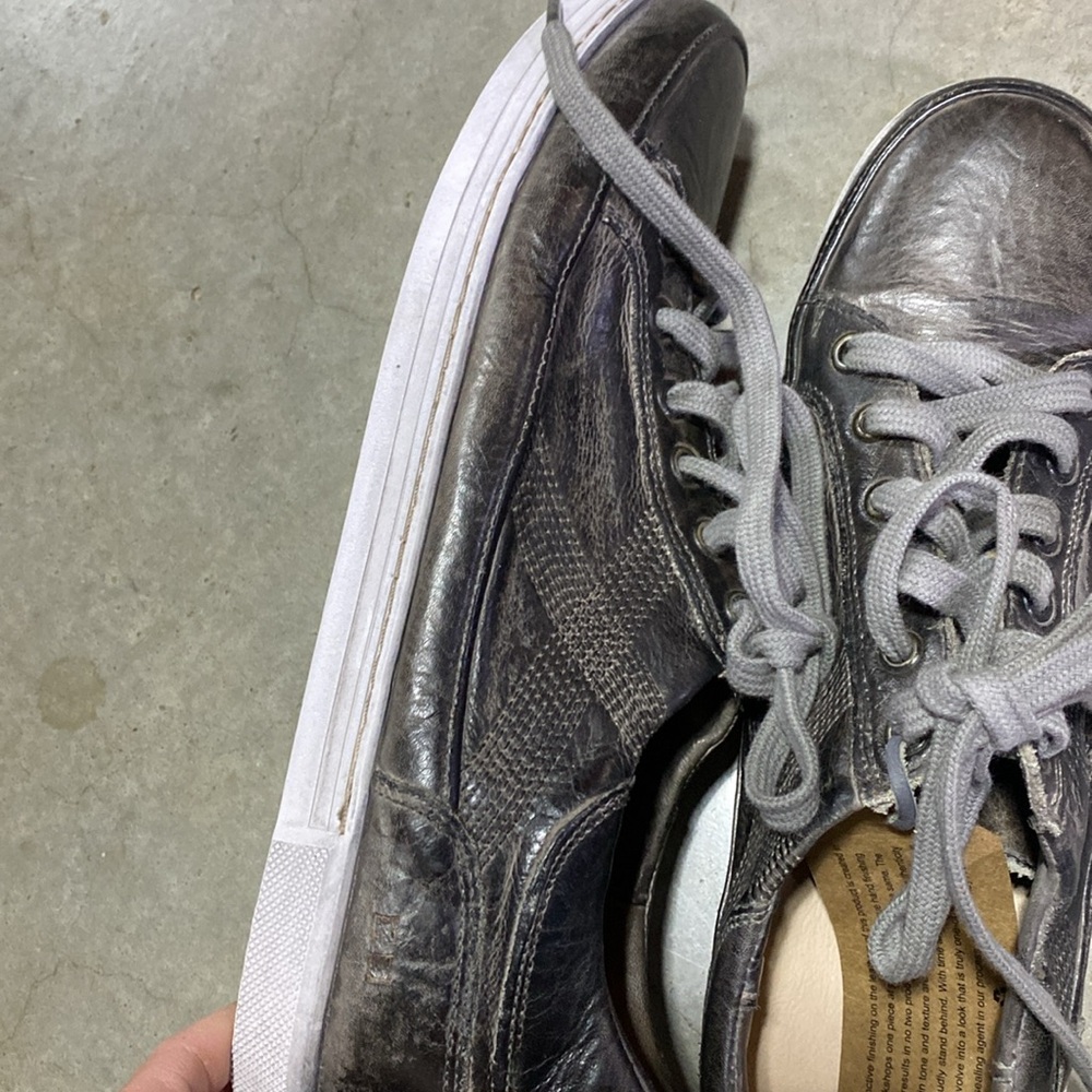 Bed Stu Wizard Sneakers-Men’s Sz 11 - Picture 7 of 8